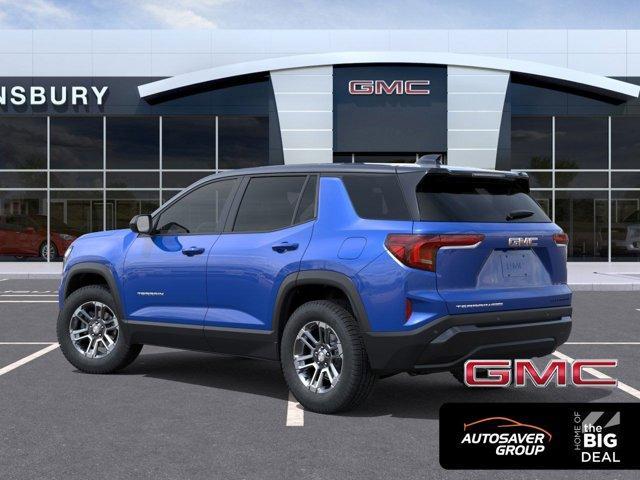 new 2026 GMC Terrain car, priced at $34,285