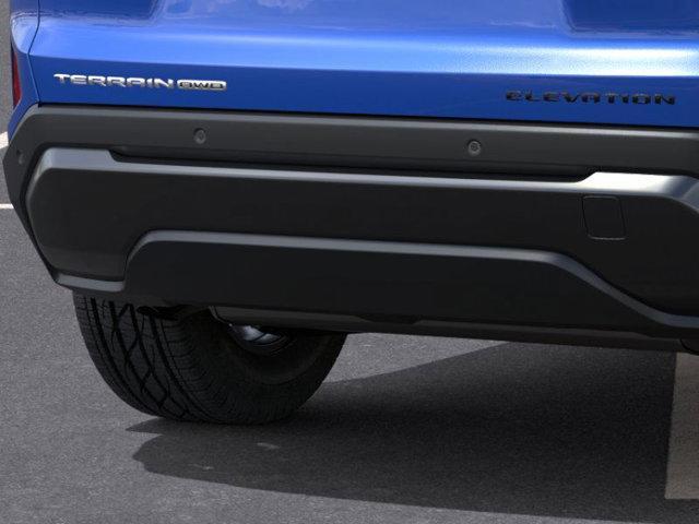 new 2026 GMC Terrain car, priced at $34,285
