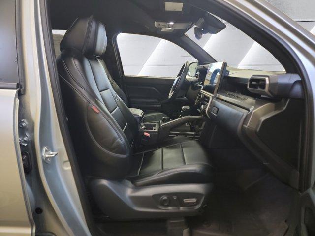 used 2024 Toyota Tacoma car, priced at $43,255