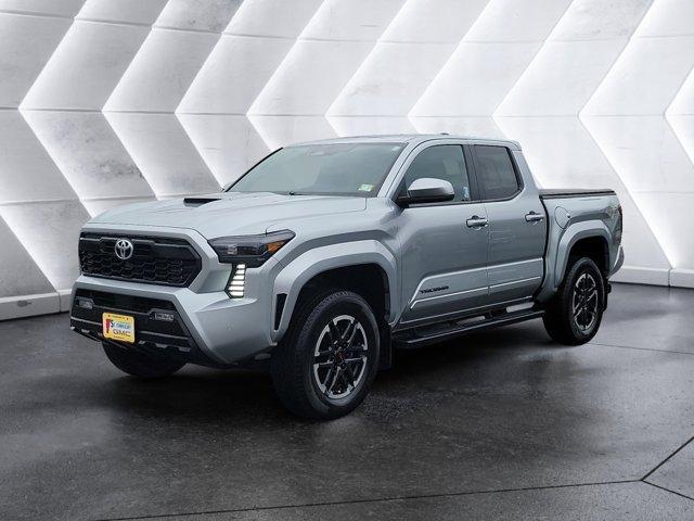 used 2024 Toyota Tacoma car, priced at $43,255