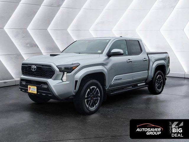 used 2024 Toyota Tacoma car, priced at $43,255