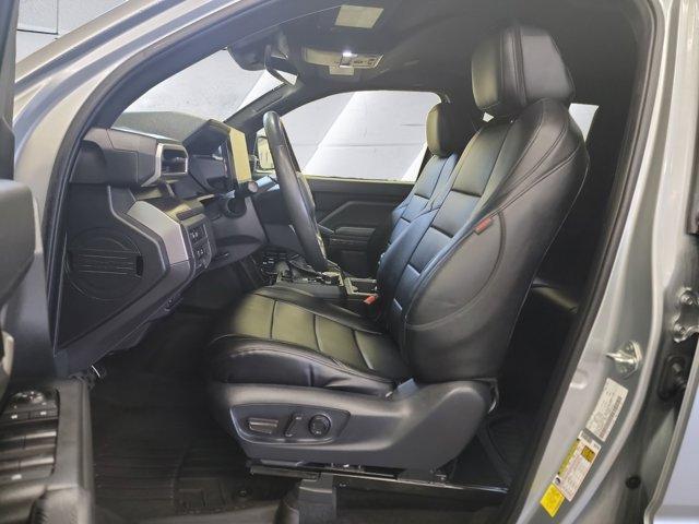used 2024 Toyota Tacoma car, priced at $43,255