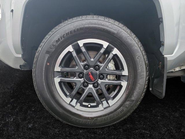 used 2024 Toyota Tacoma car, priced at $43,255