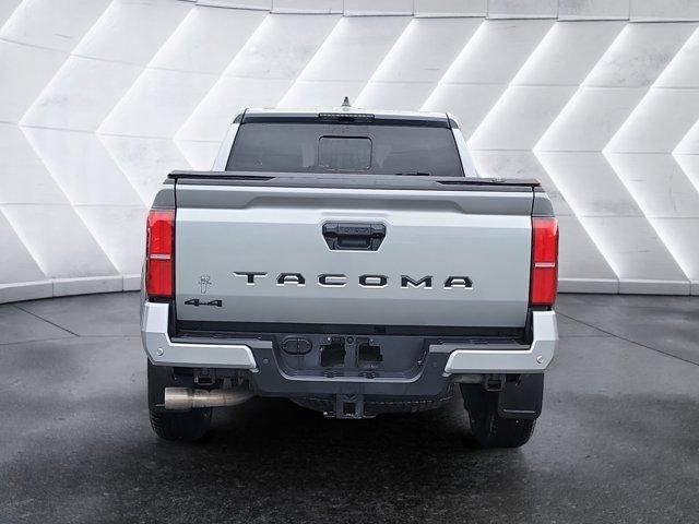 used 2024 Toyota Tacoma car, priced at $43,255