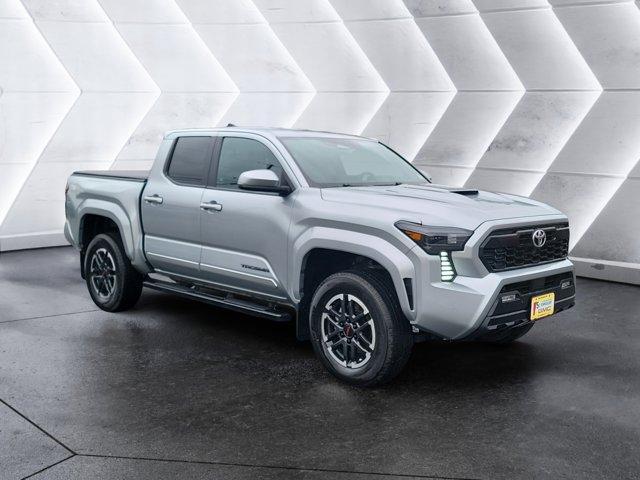 used 2024 Toyota Tacoma car, priced at $43,255