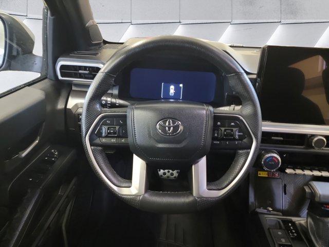 used 2024 Toyota Tacoma car, priced at $43,255