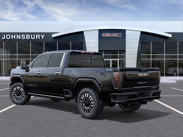 new 2026 GMC Sierra 3500 car, priced at $101,830
