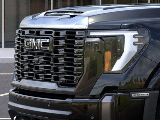new 2026 GMC Sierra 3500 car, priced at $101,830