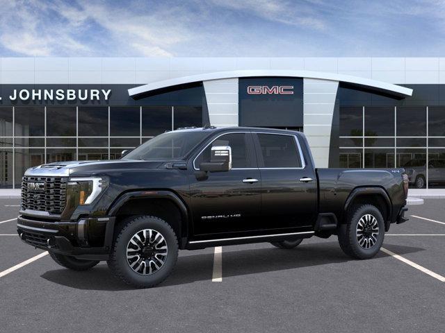 new 2026 GMC Sierra 3500 car, priced at $101,830