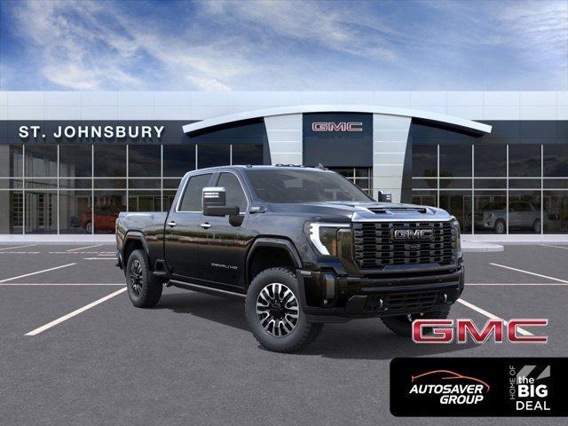 new 2026 GMC Sierra 3500 car, priced at $101,830