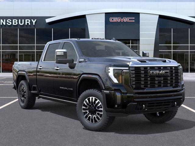 new 2026 GMC Sierra 3500 car, priced at $101,830