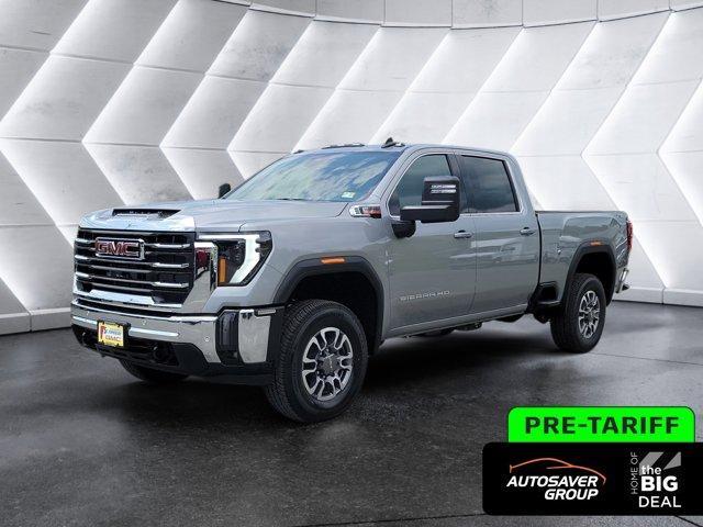 new 2025 GMC Sierra 3500 car, priced at $73,605