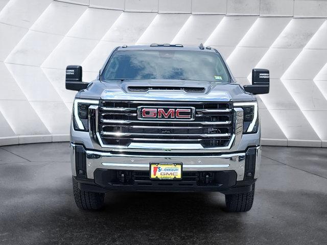 new 2025 GMC Sierra 3500 car, priced at $75,355