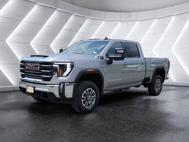 new 2025 GMC Sierra 3500 car, priced at $75,355