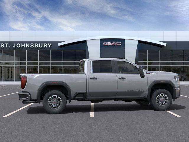 new 2025 GMC Sierra 3500 car, priced at $73,605