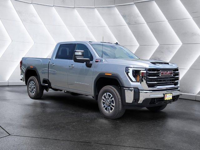 new 2025 GMC Sierra 3500 car, priced at $75,355