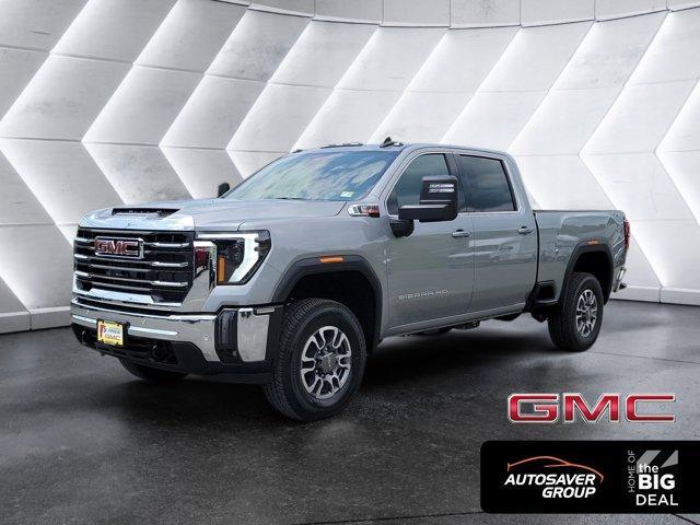 new 2025 GMC Sierra 3500 car, priced at $75,355