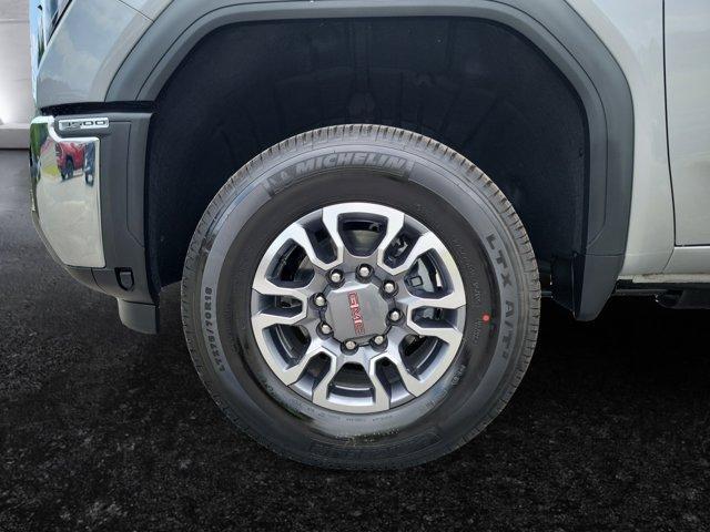 new 2025 GMC Sierra 3500 car, priced at $75,355