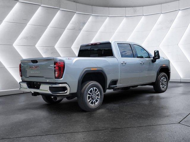 new 2025 GMC Sierra 3500 car, priced at $75,355