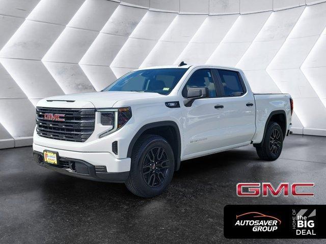 new 2026 GMC Sierra 1500 car, priced at $51,325