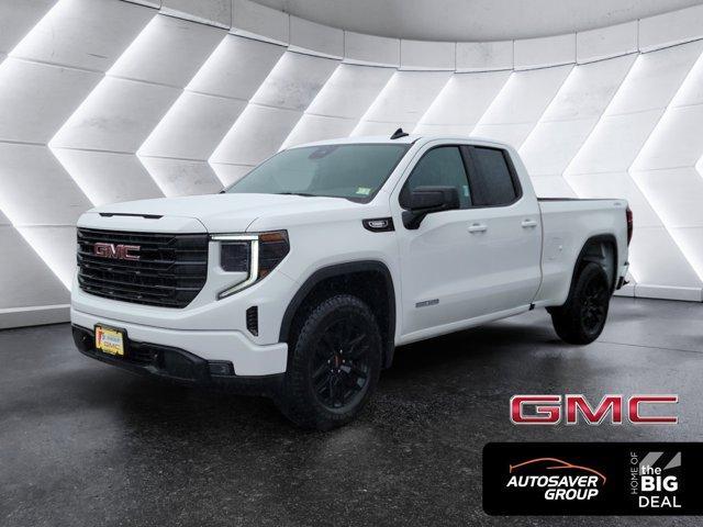 new 2026 GMC Sierra 1500 car, priced at $44,795