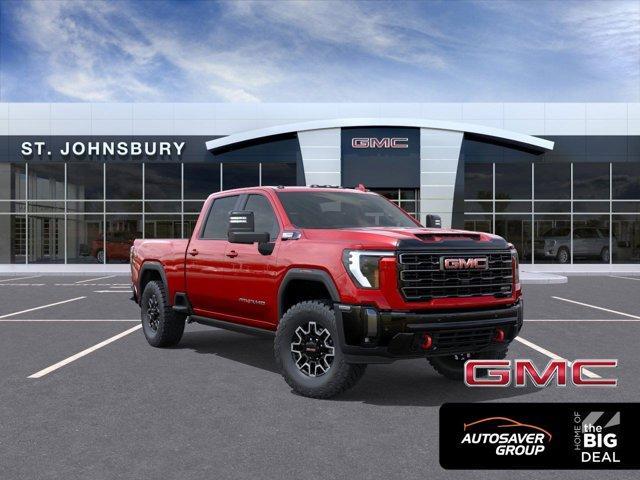 new 2026 GMC Sierra 2500 car, priced at $97,175