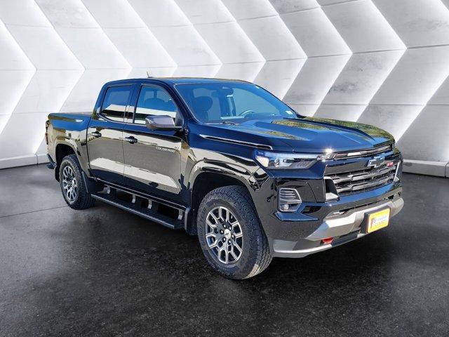 used 2025 Chevrolet Colorado car, priced at $42,573