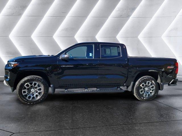 used 2025 Chevrolet Colorado car, priced at $42,573