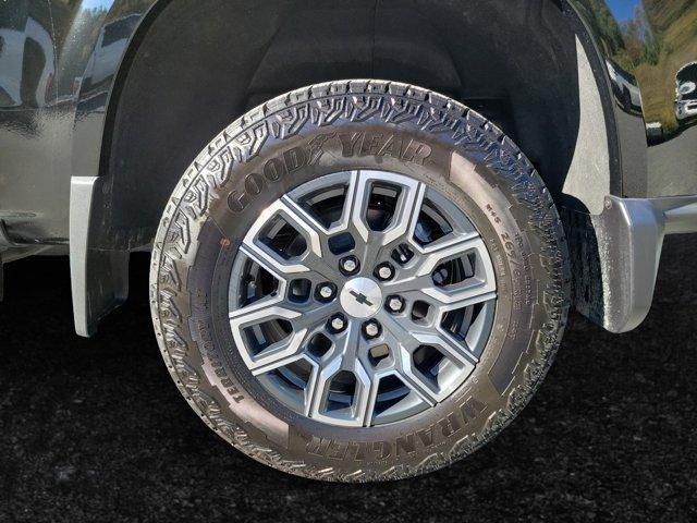 used 2025 Chevrolet Colorado car, priced at $42,573
