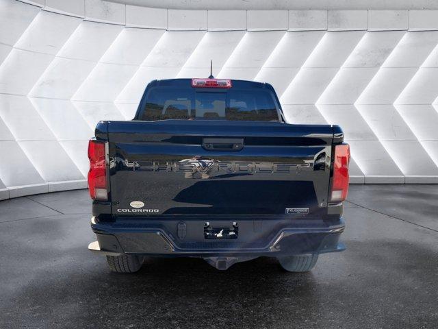 used 2025 Chevrolet Colorado car, priced at $42,573