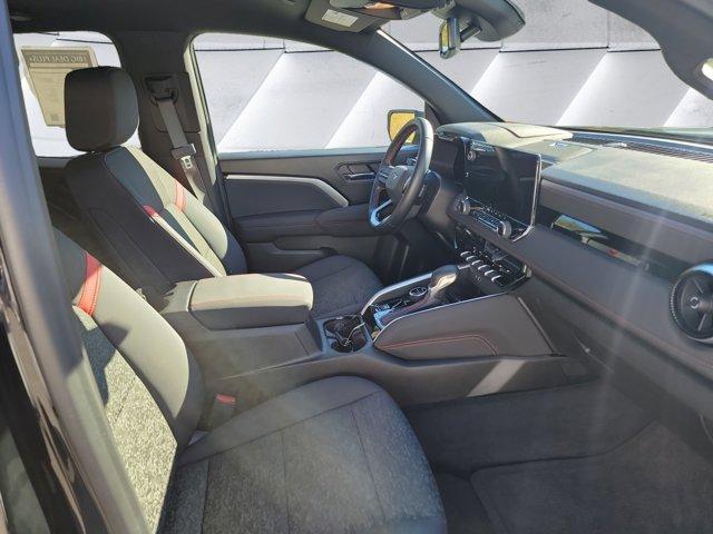 used 2025 Chevrolet Colorado car, priced at $42,573