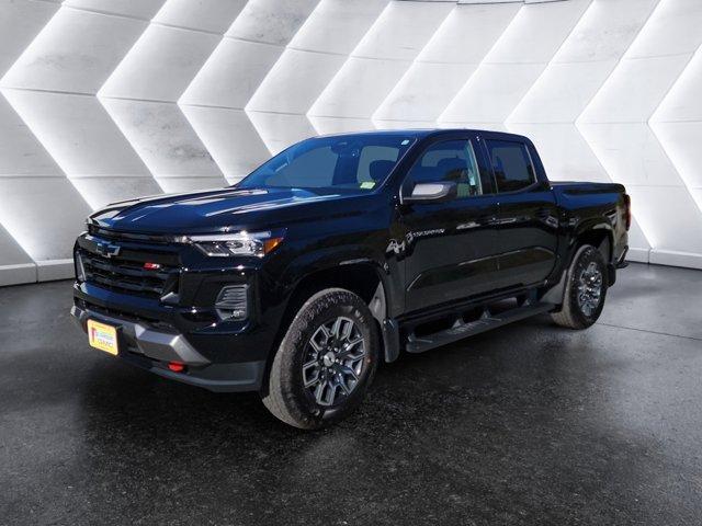 used 2025 Chevrolet Colorado car, priced at $42,573