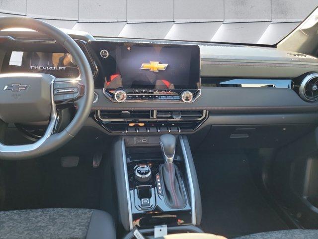 used 2025 Chevrolet Colorado car, priced at $42,573