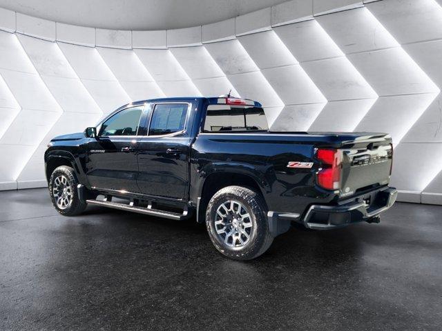 used 2025 Chevrolet Colorado car, priced at $42,573