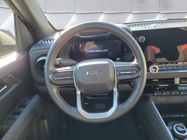 used 2025 Chevrolet Colorado car, priced at $42,573