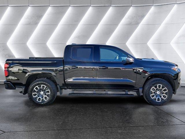 used 2025 Chevrolet Colorado car, priced at $42,573