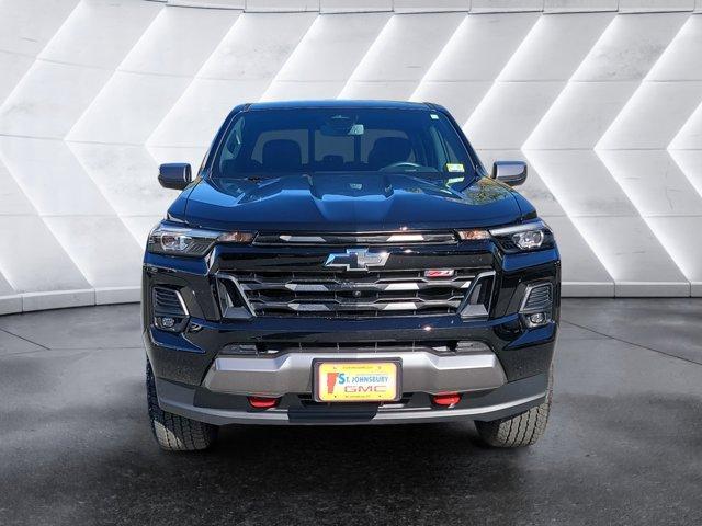 used 2025 Chevrolet Colorado car, priced at $42,573