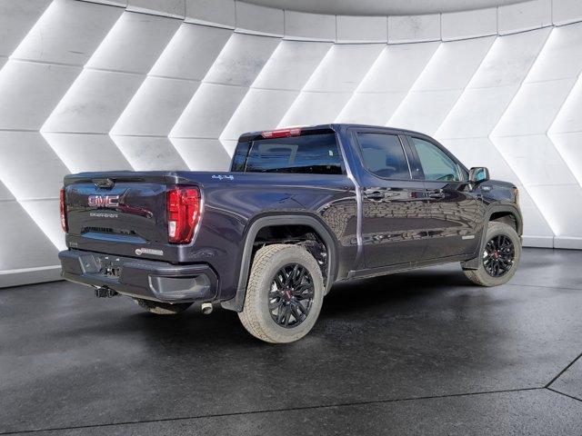 new 2025 GMC Sierra 1500 car, priced at $56,089