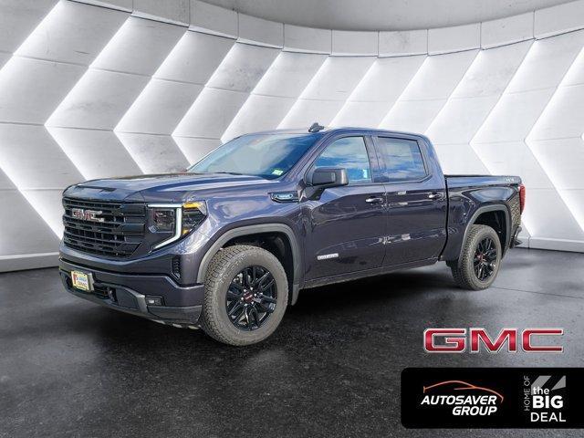 new 2025 GMC Sierra 1500 car, priced at $55,089