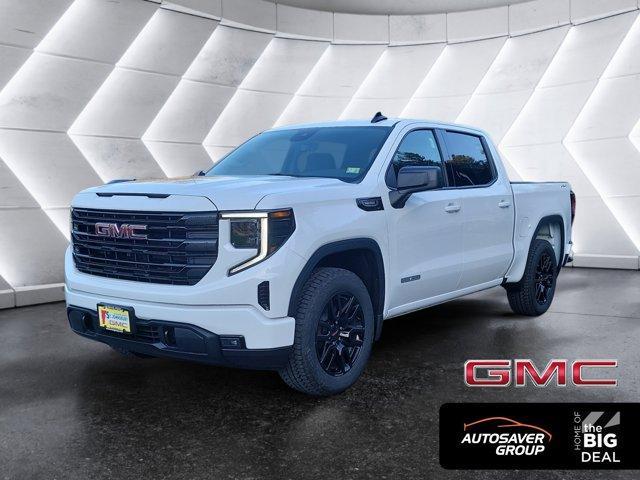 new 2025 GMC Sierra 1500 car, priced at $54,740