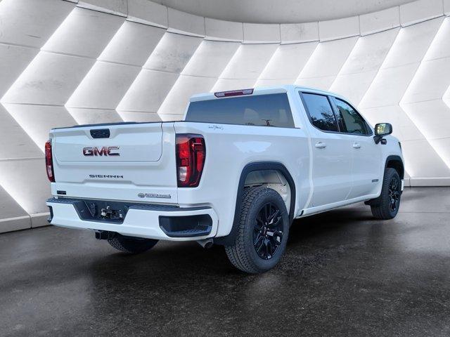 new 2025 GMC Sierra 1500 car, priced at $55,740