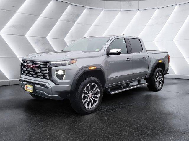 new 2026 GMC Canyon car, priced at $54,590