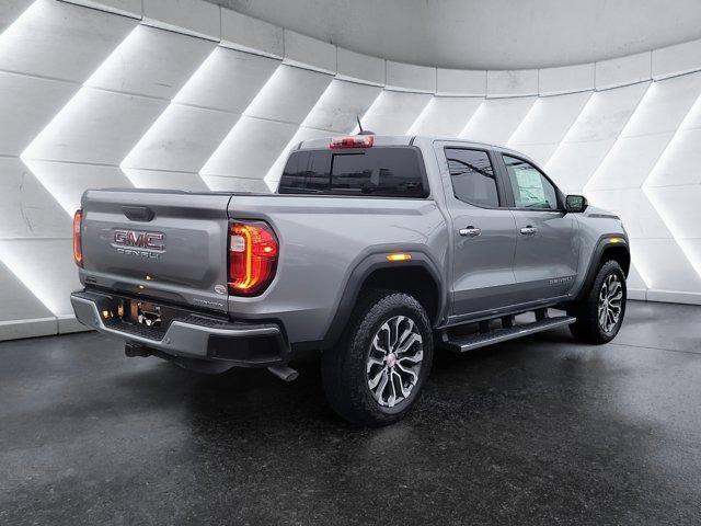 new 2026 GMC Canyon car, priced at $54,590