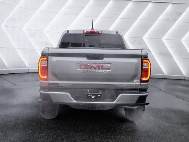 new 2026 GMC Canyon car, priced at $54,590