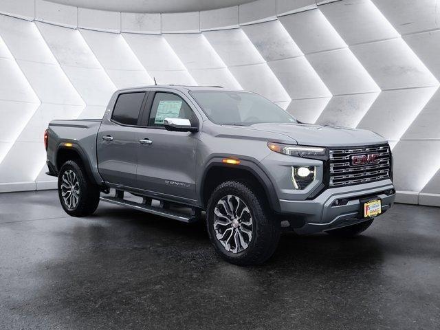 new 2026 GMC Canyon car, priced at $54,590