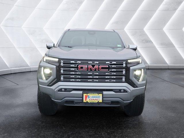 new 2026 GMC Canyon car, priced at $54,590