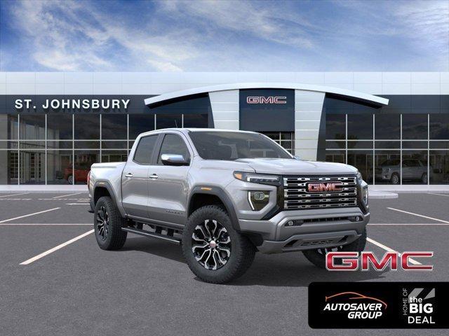 new 2026 GMC Canyon car, priced at $56,590