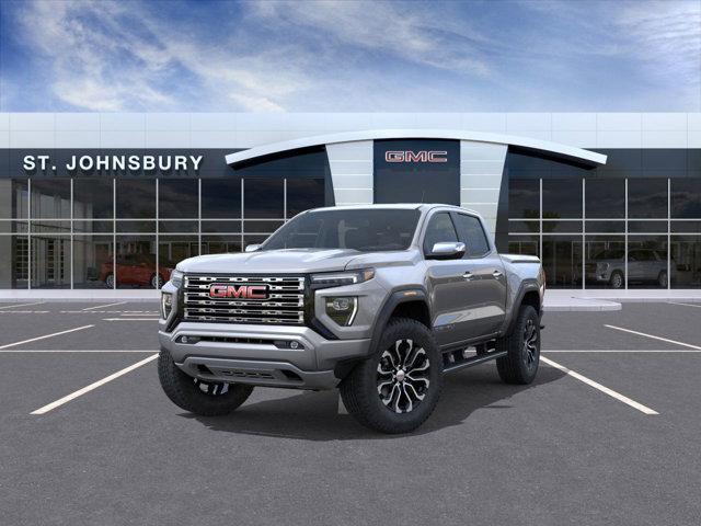 new 2026 GMC Canyon car, priced at $55,090