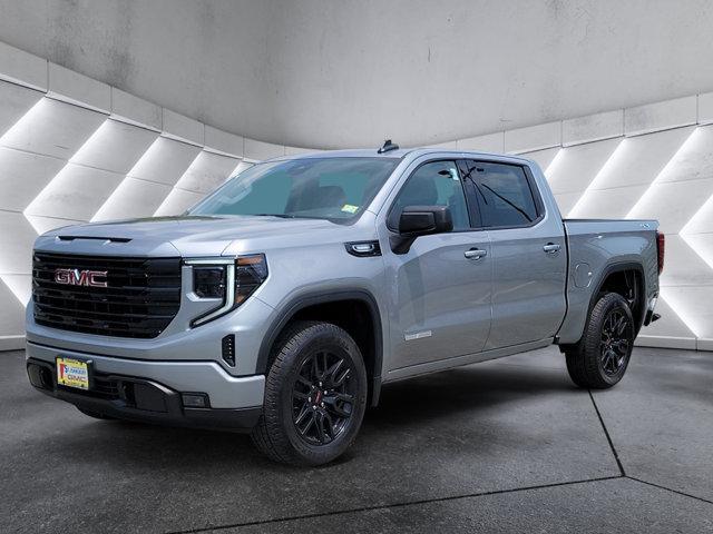 new 2025 GMC Sierra 1500 car, priced at $53,590