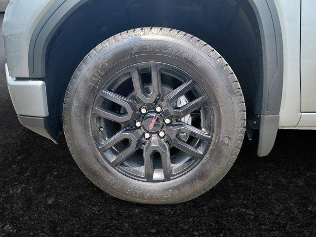new 2025 GMC Sierra 1500 car, priced at $53,590